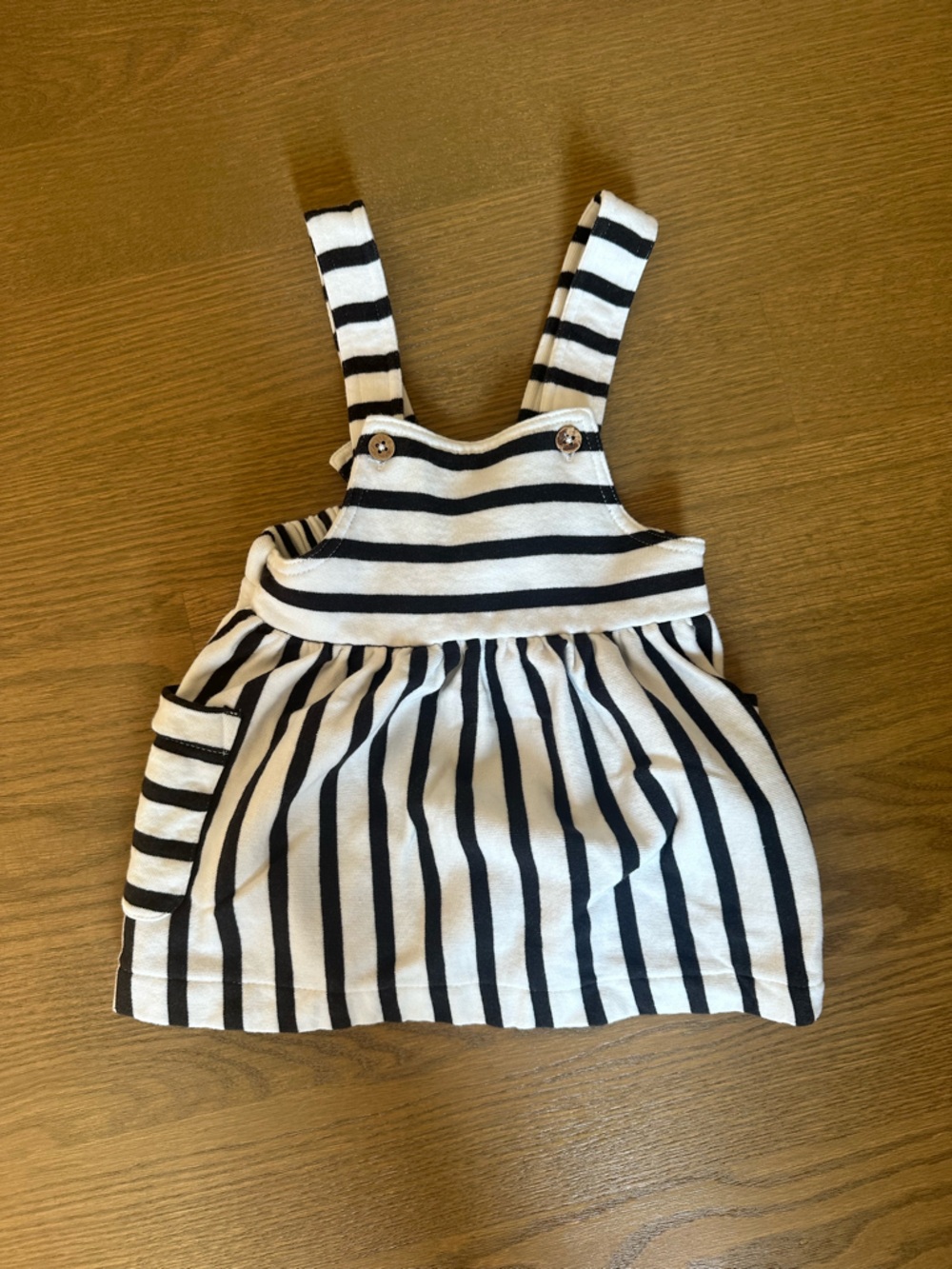 Oliver & Rain Baby Dress